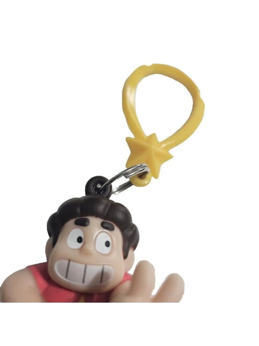 Steven Universe Peace Sign Backpack Clip - Picture 3 of 9